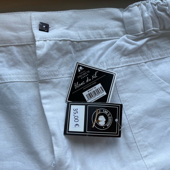 Italian 100% cotton shorts - Picture 2 of 5